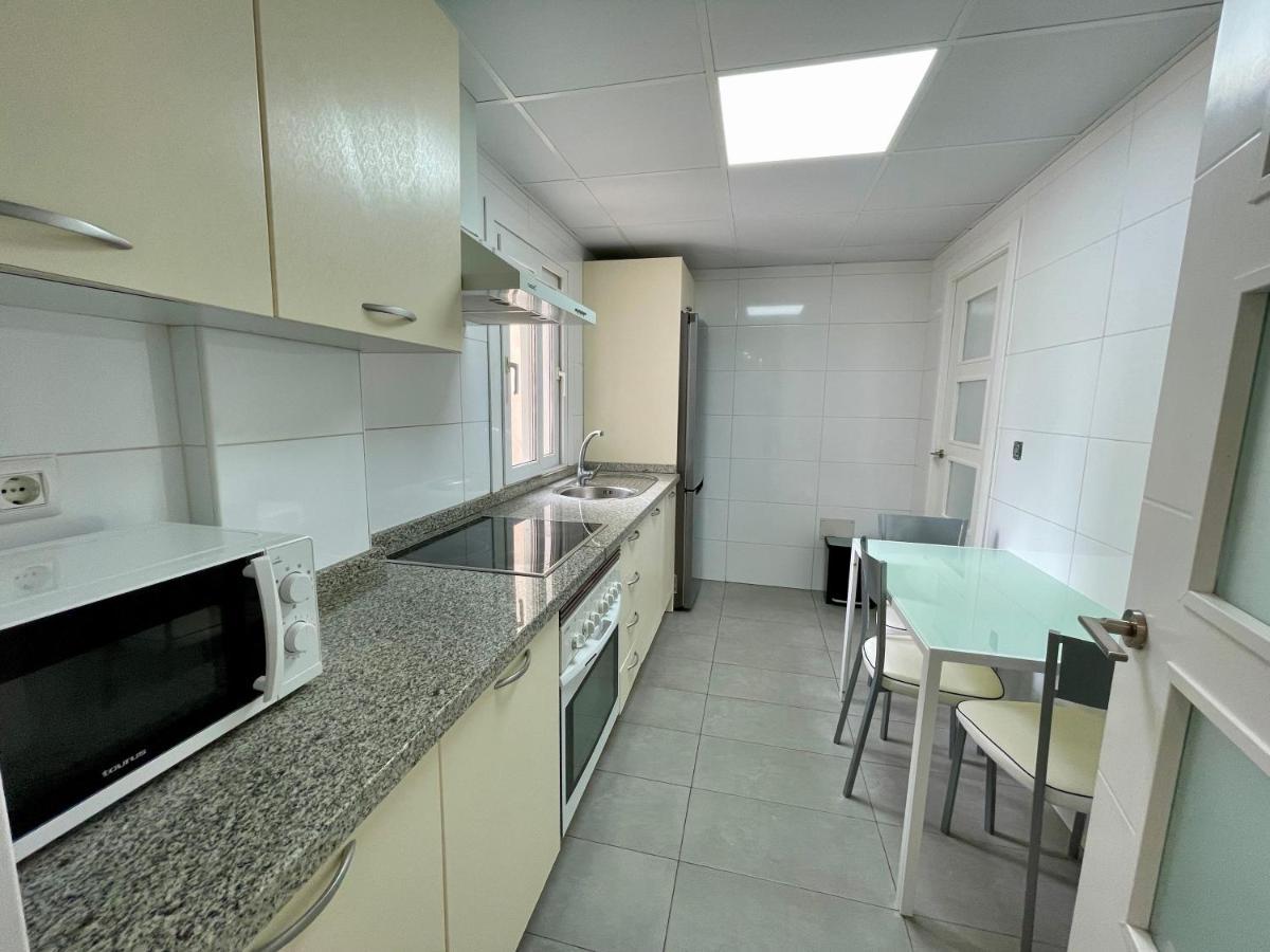 Apartamentos Valparaiso II Агуадульсе Екстер'єр фото