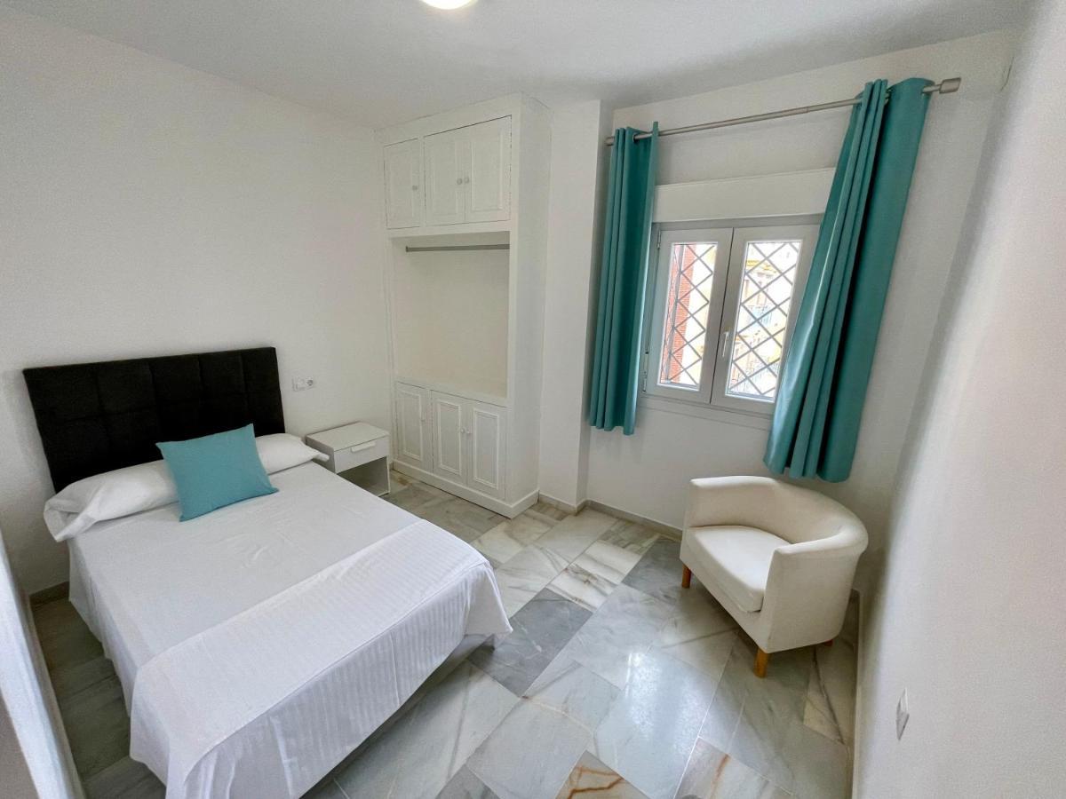 Apartamentos Valparaiso II Агуадульсе Екстер'єр фото