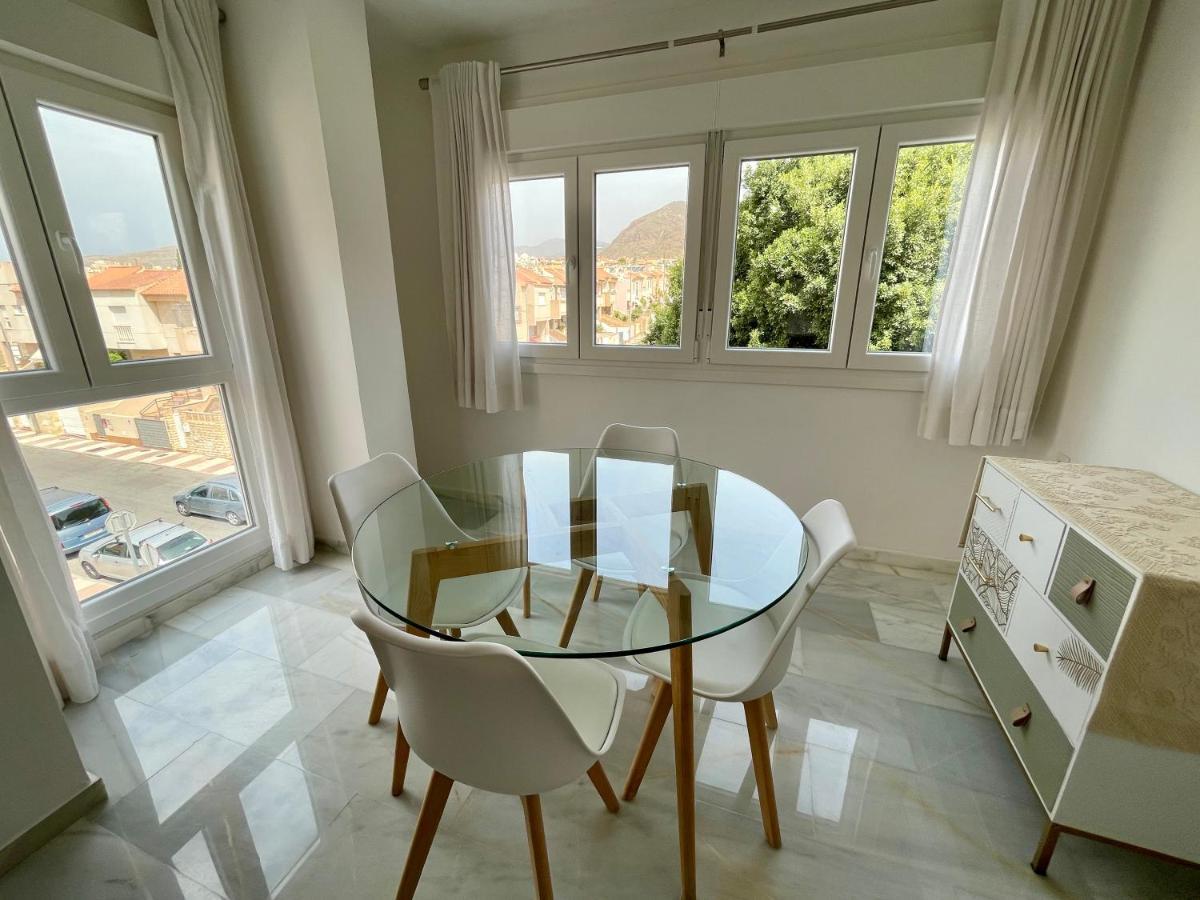 Apartamentos Valparaiso II Агуадульсе Екстер'єр фото
