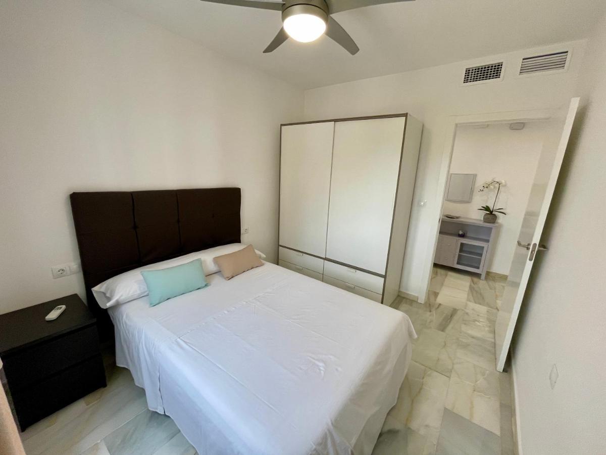 Apartamentos Valparaiso II Агуадульсе Екстер'єр фото