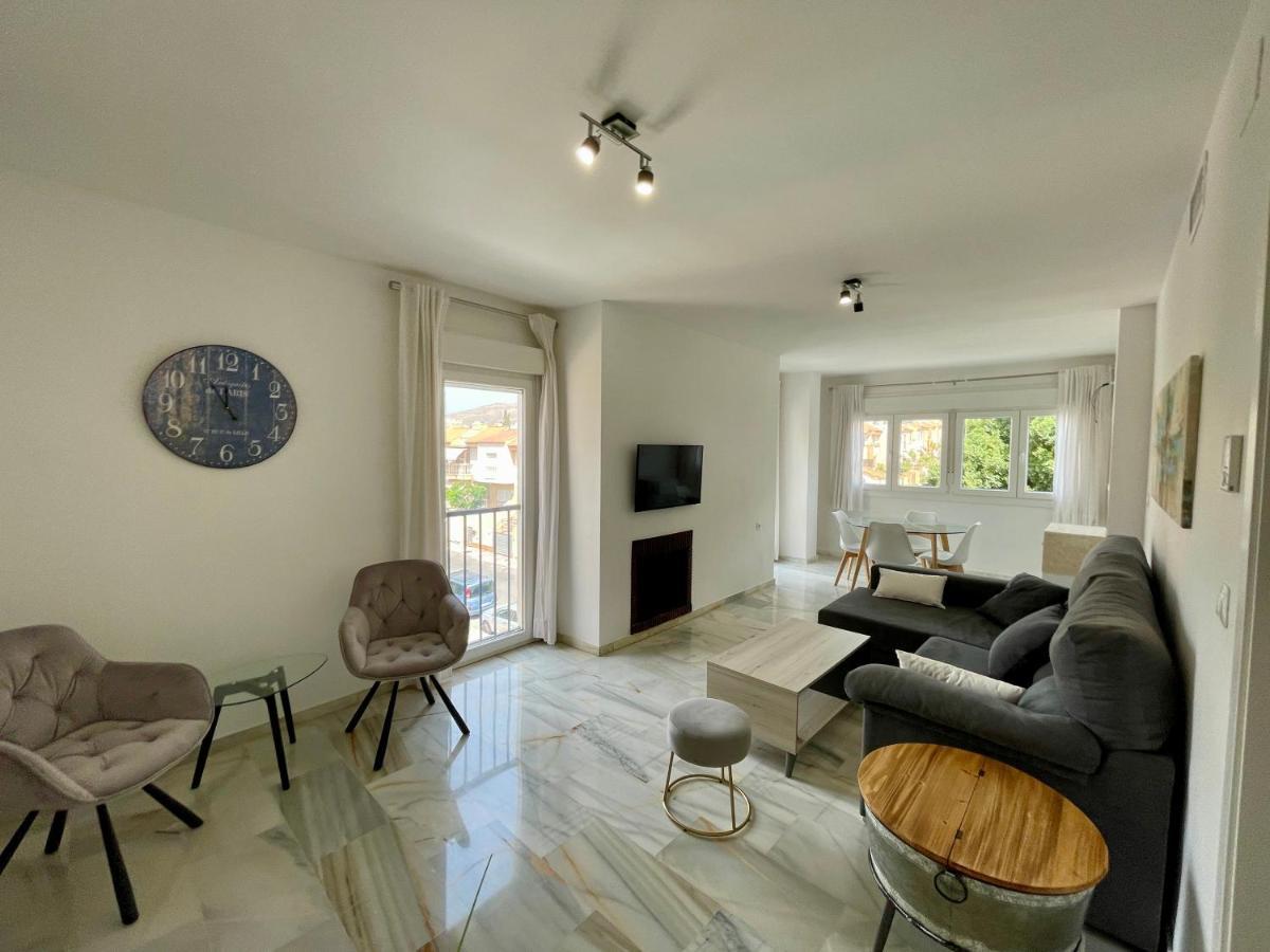 Apartamentos Valparaiso II Агуадульсе Екстер'єр фото