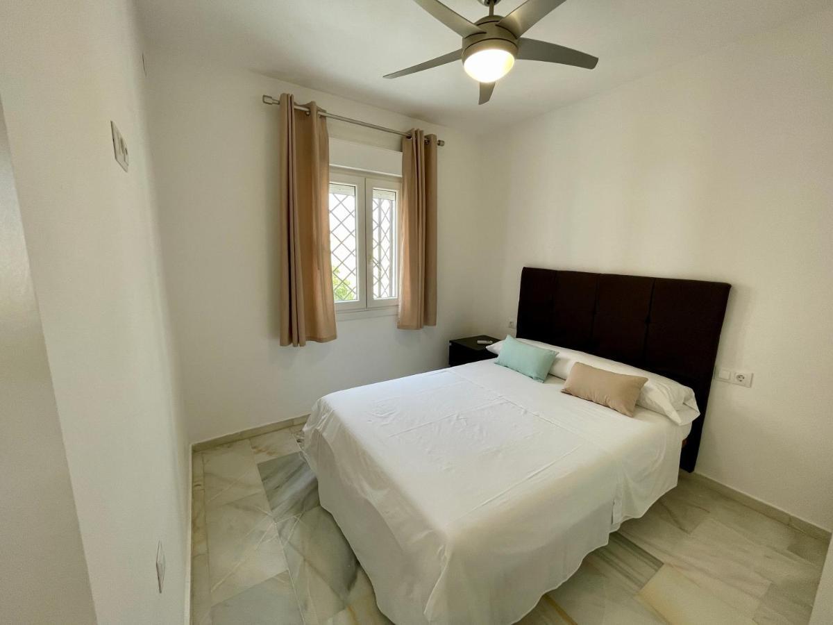Apartamentos Valparaiso II Агуадульсе Екстер'єр фото