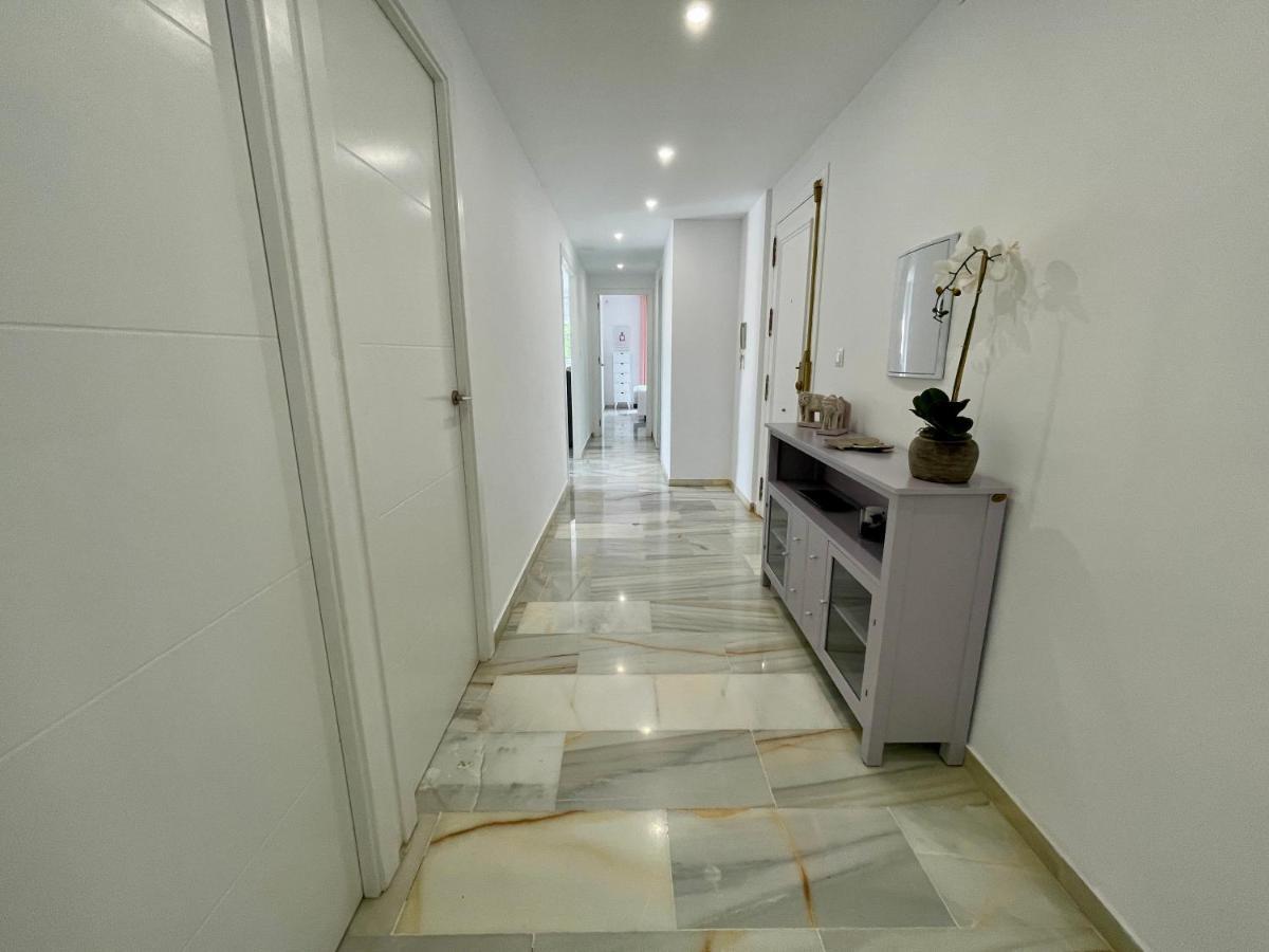 Apartamentos Valparaiso II Агуадульсе Екстер'єр фото