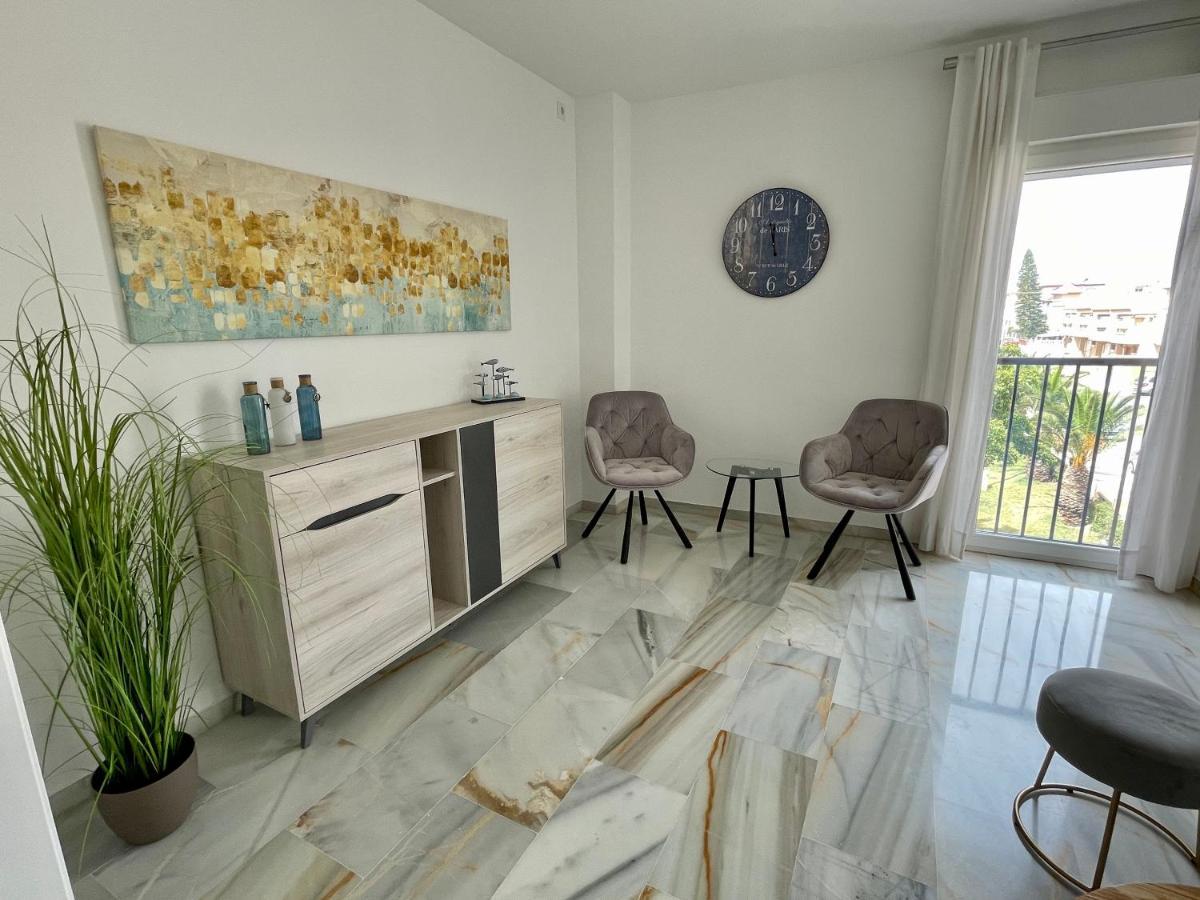 Apartamentos Valparaiso II Агуадульсе Екстер'єр фото