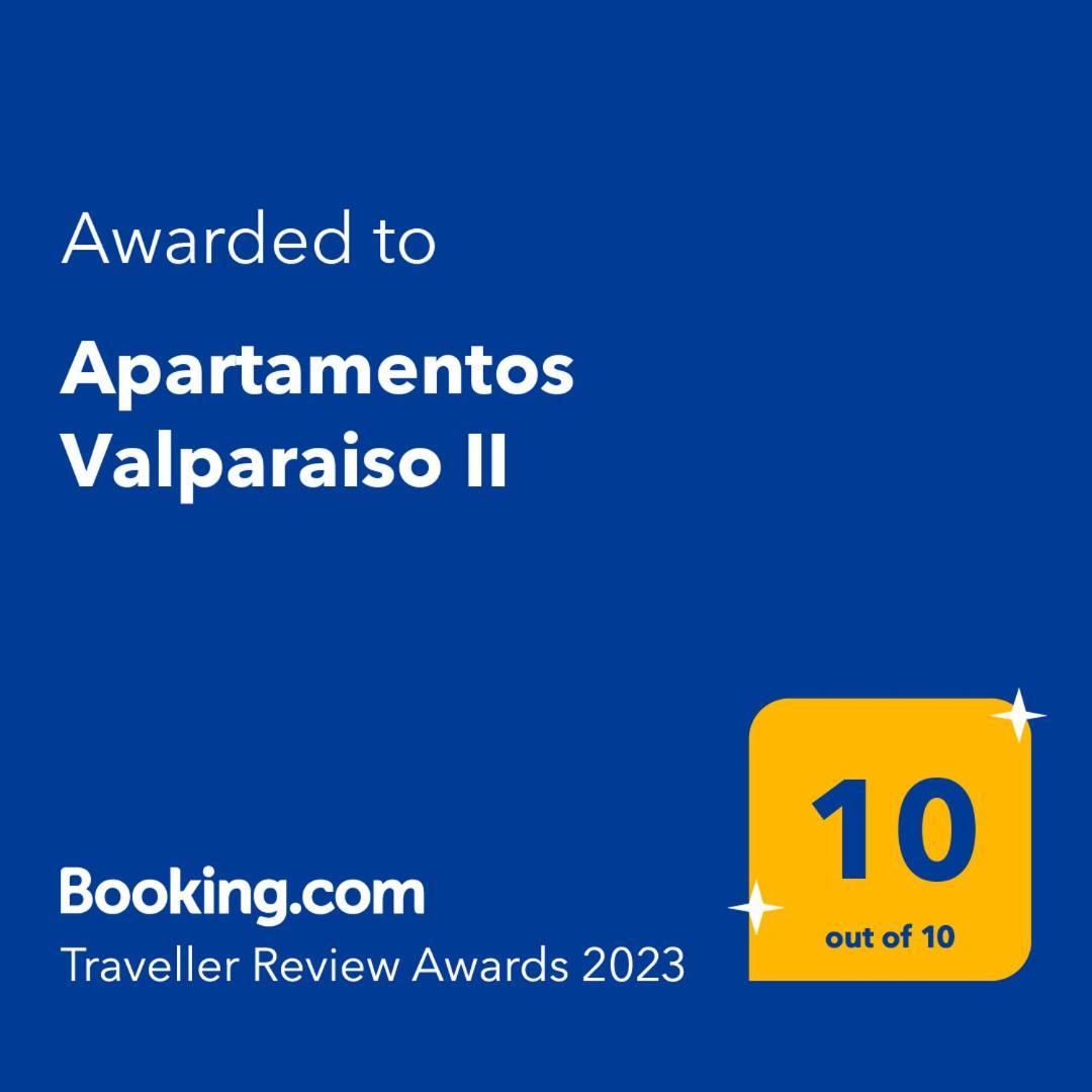Apartamentos Valparaiso II Агуадульсе Екстер'єр фото